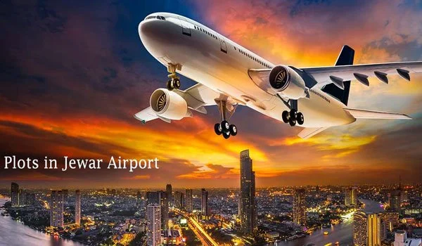 Plots In Jewar